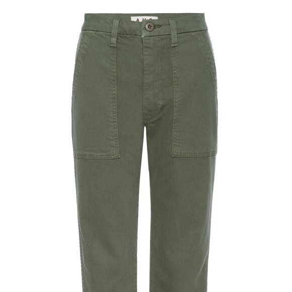 AMO Easy Army Trouser Tea Leaf, size 26, NWT - Picture 2 of 9